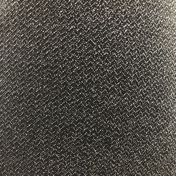 Noir by YDE sparkly LBD SZ M  midi/mini black - Picture 3 of 12